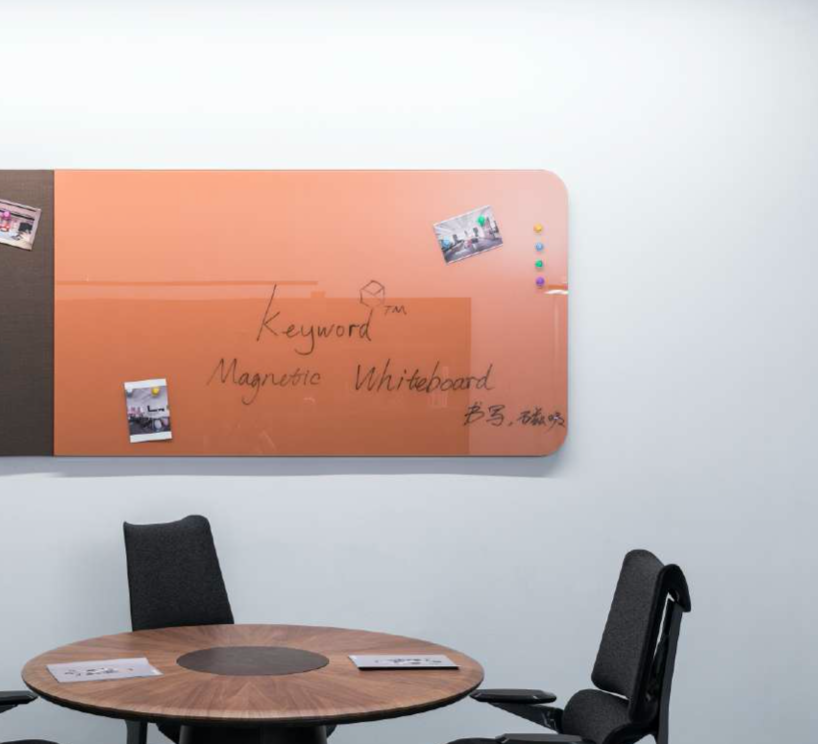 EFP-18 Mosaic 磁性辦公屏風 Magnetic Office Screen