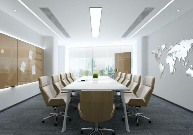 EFP-6 Lomb 磁性辦公屏風 Magnetic Office Screen