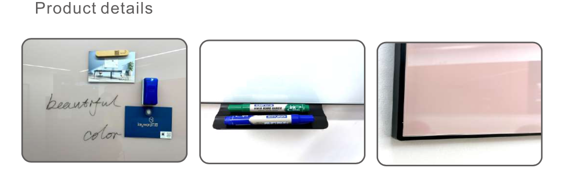 EFP-6 Lomb 磁性辦公屏風 Magnetic Office Screen