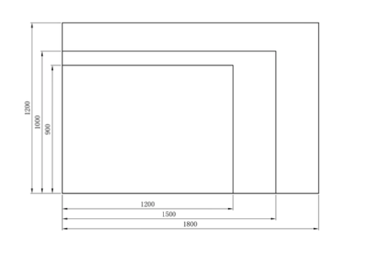 EFP-6 Lomb 磁性辦公屏風 Magnetic Office Screen