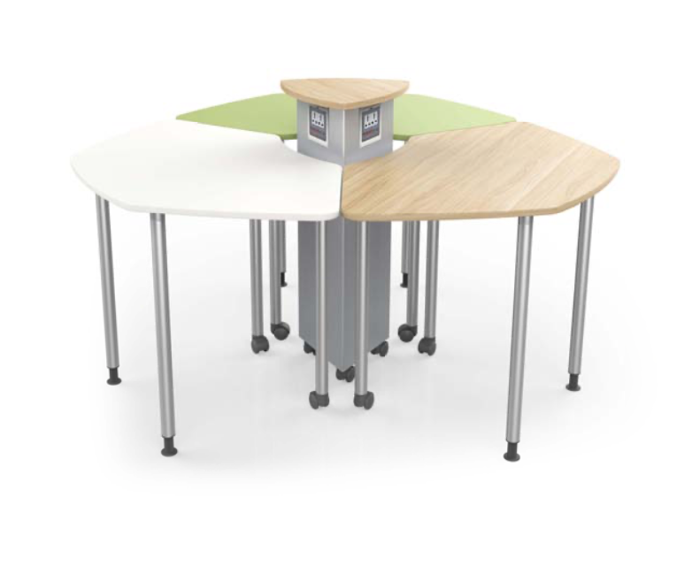 KS037 Discussion 小組會議桌｜Group Discussion Table