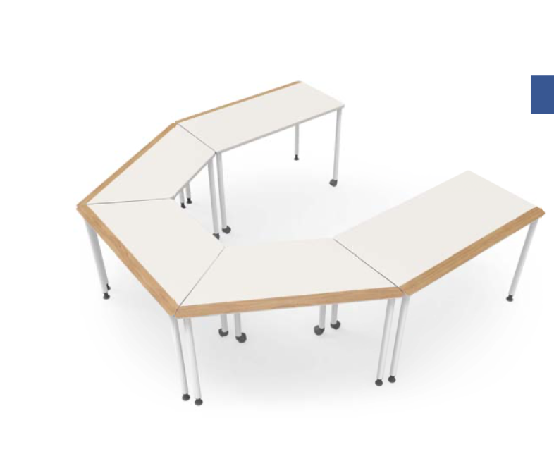 KS037 Discussion 小組會議桌｜Group Discussion Table