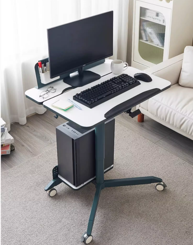 foldable-mobile-table-摺合式學習桌