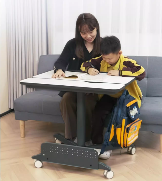 foldable-mobile-table-摺合式學習桌