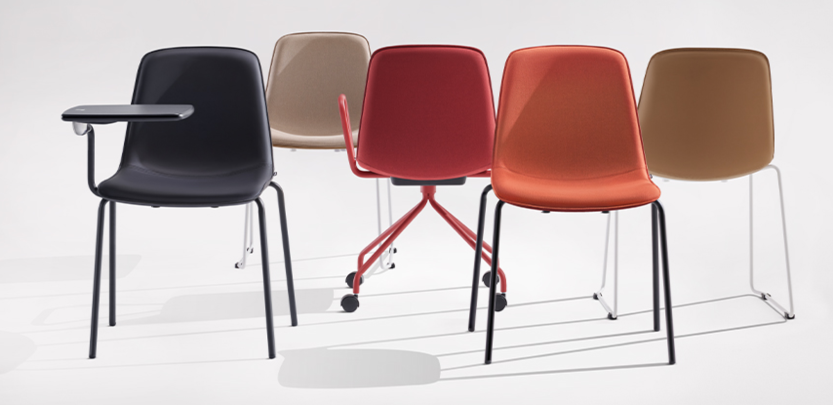 KV 101 Rapido Plastic Surface Conference Chair