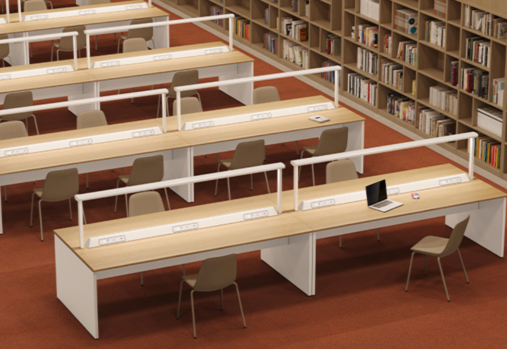 KV 116 - Open Frame Shelf 開放式書架