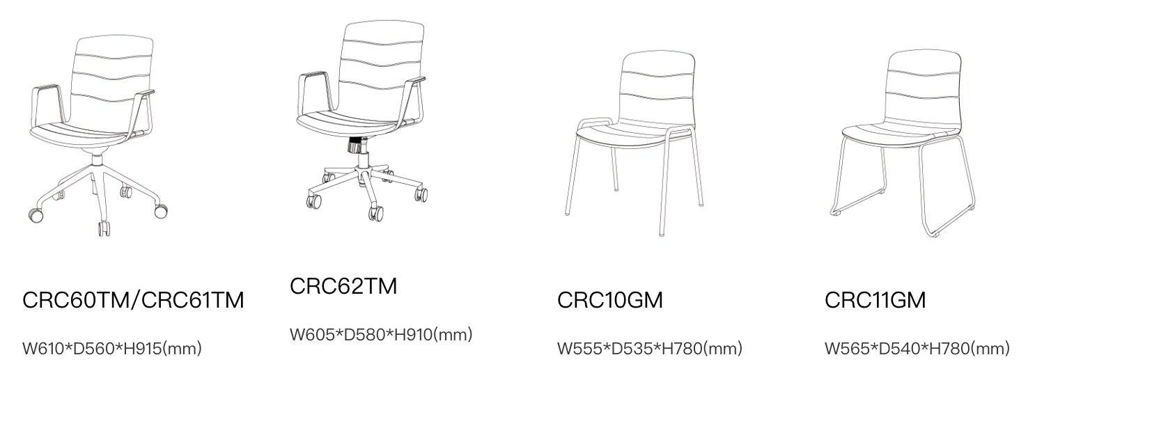 KV 108-Algo Study Chair