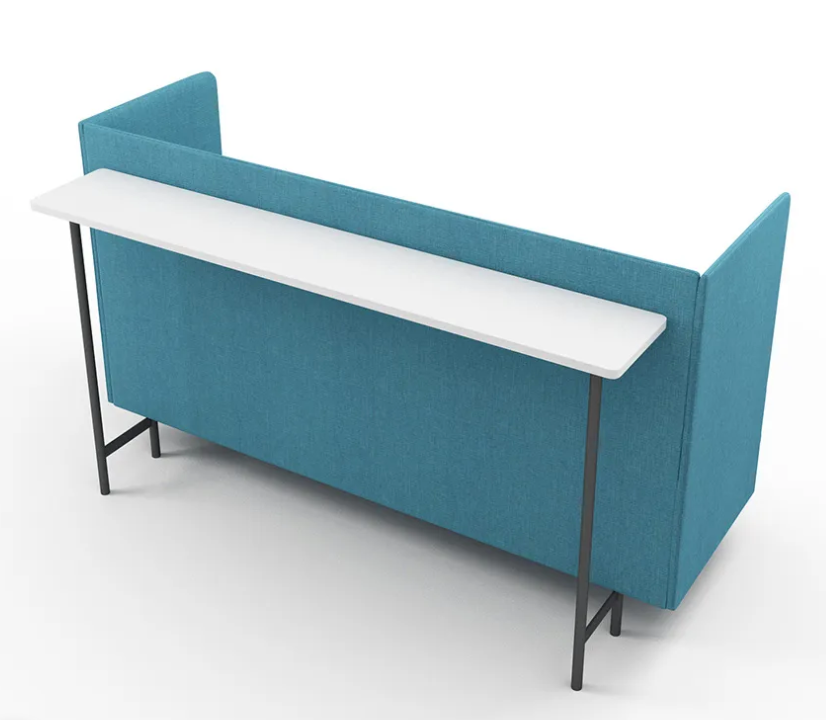 KV 120-Fresco Commercial 3-Seater Sofa