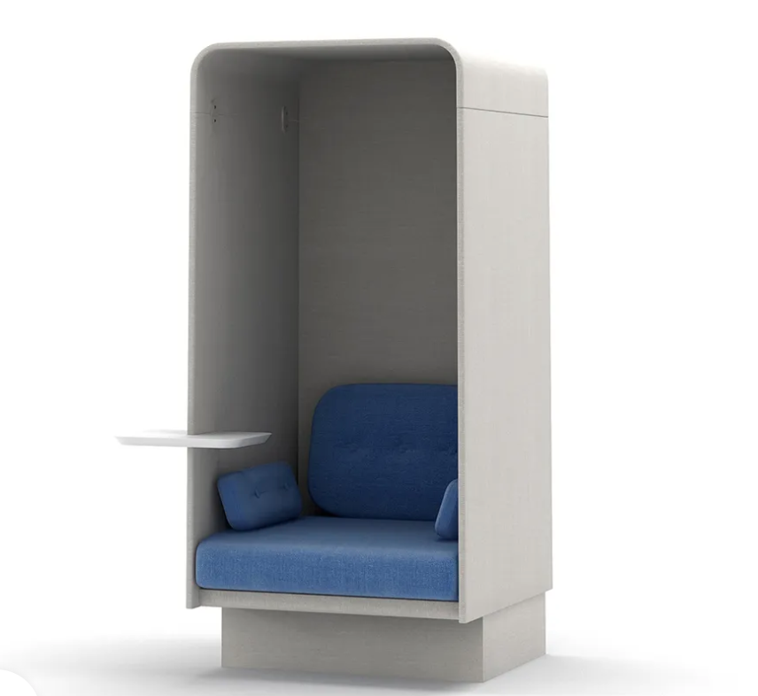KV 121-Vento Commercial High-Back Sofa