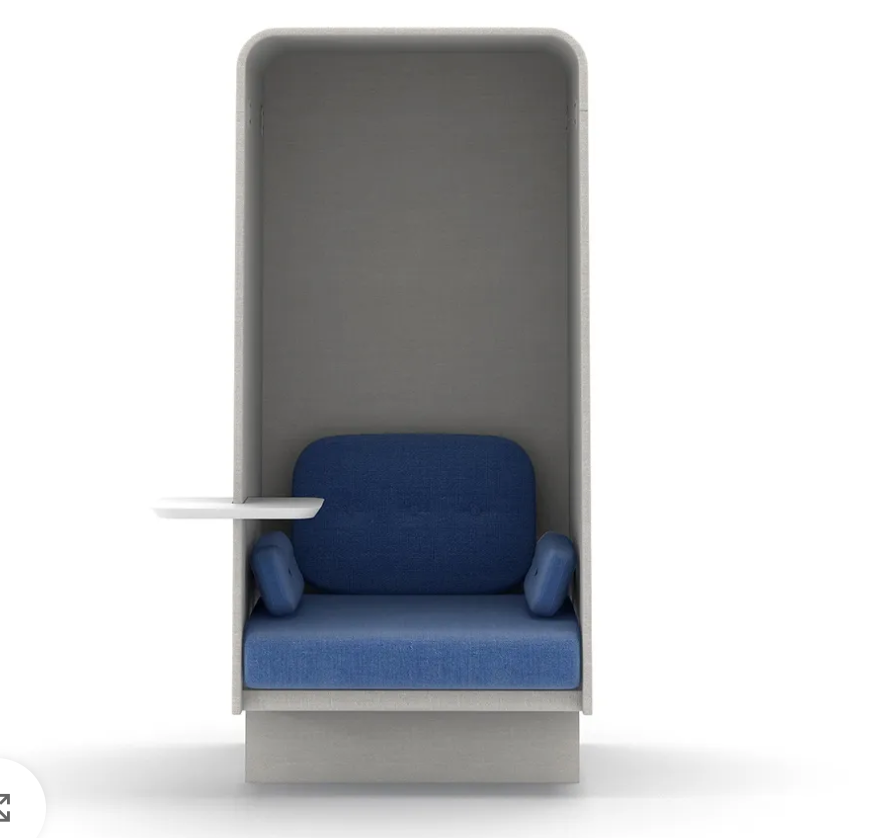 KV 121-Vento Commercial High-Back Sofa