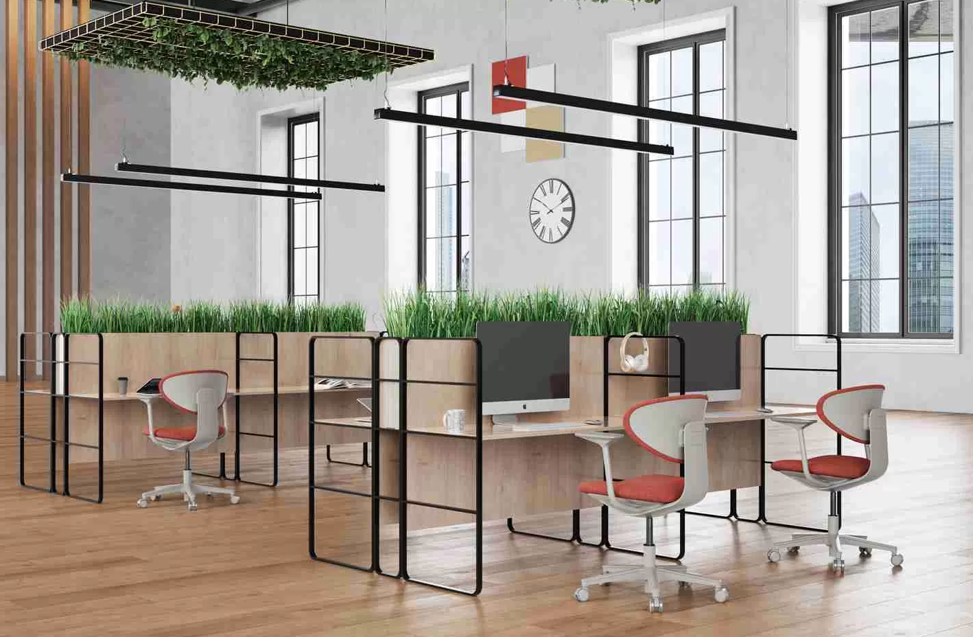 KV 122-Robo Small Desk Chair