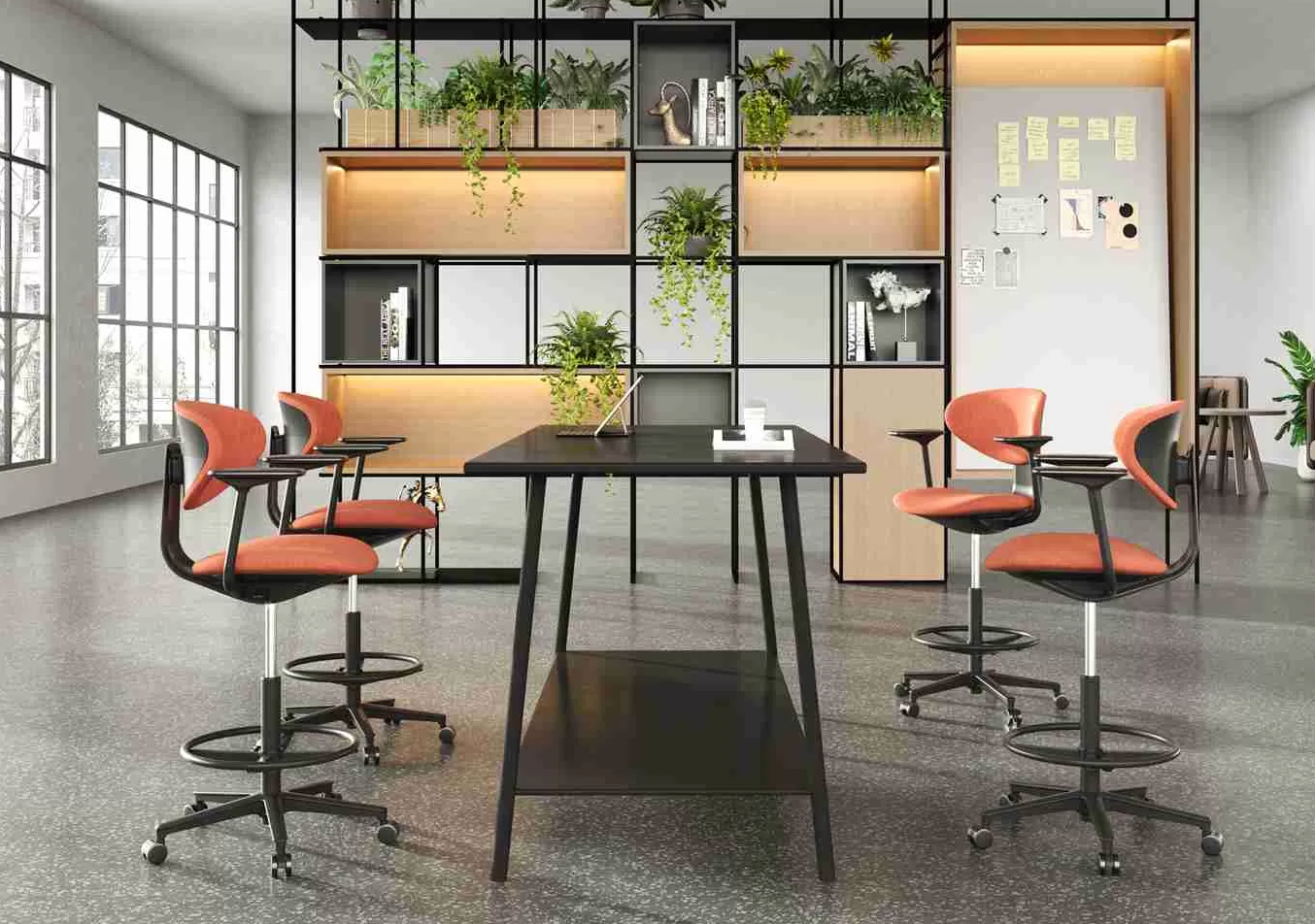 KV 122-Robo Small Desk Chair