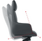 KH500 Venere high-back leather executive chair won the design award 