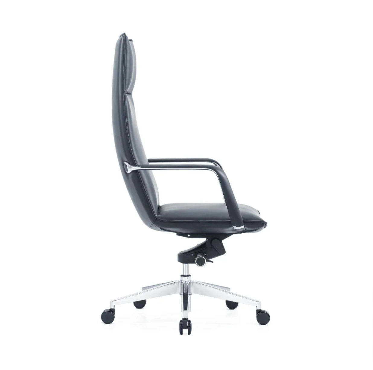 KH528 Moon High Back Office Leather Boss Chair