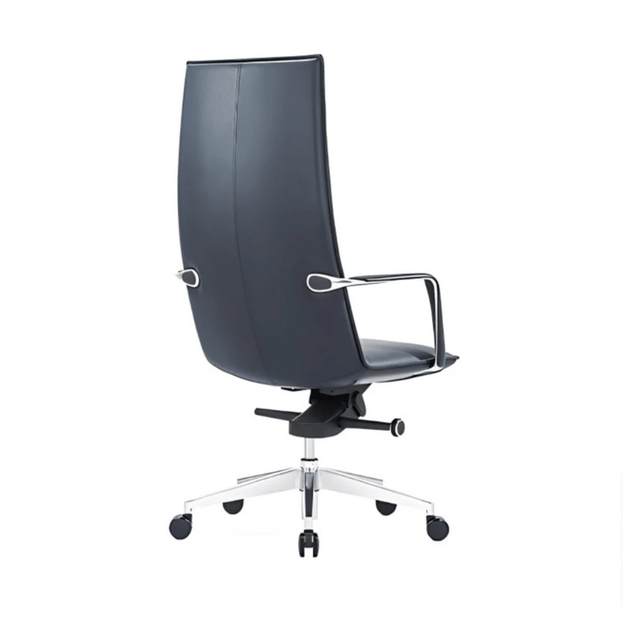 KH528 Moon High Back Office Leather Boss Chair