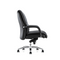 KH211-L Atena mid-back leather executive chair
