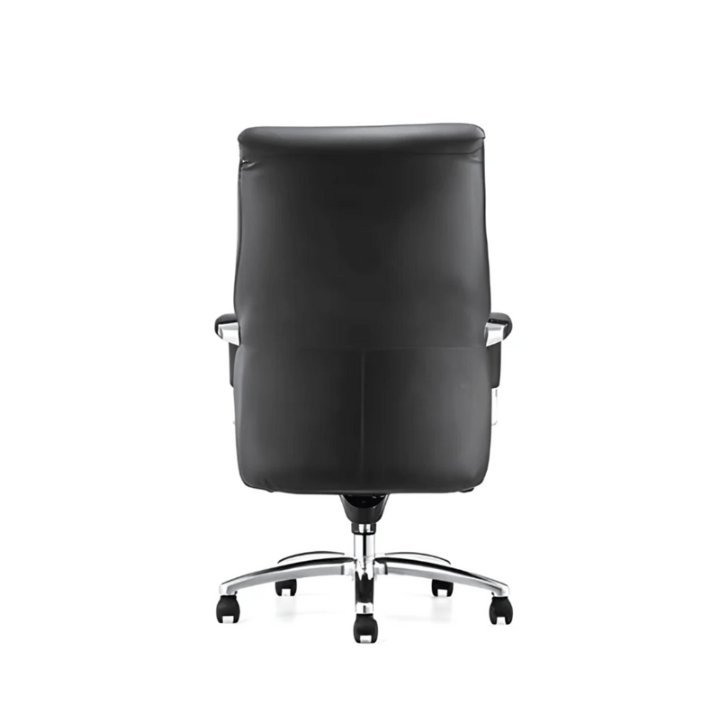 KH211-L Atena mid-back leather executive chair
