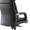 KH211-L Atena mid-back leather executive chair