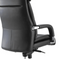 KH211-L Atena mid-back leather executive chair