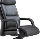 KH211-L Atena mid-back leather executive chair