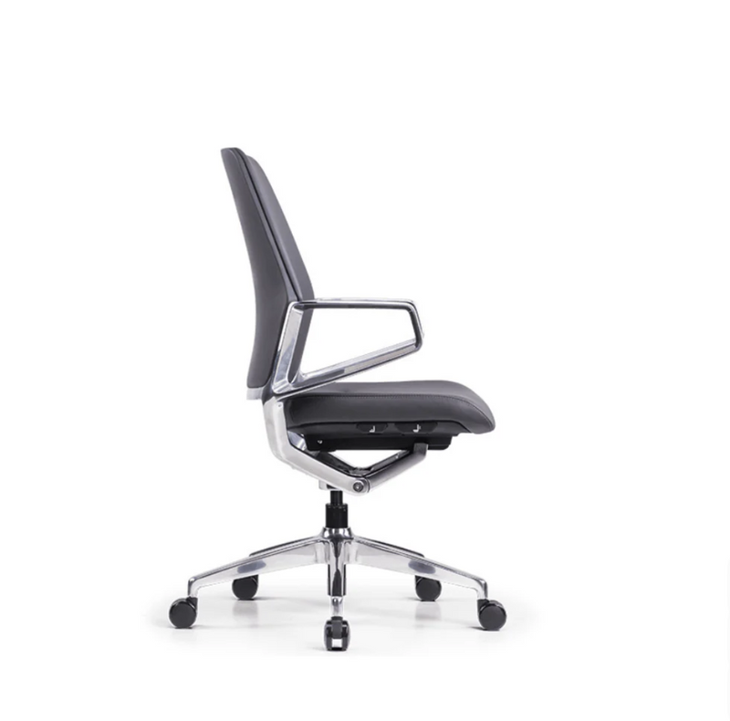 GT002-L Arico High Back Ergonomic Leather Executive Chair | German Design Red Dot Award-winning Executive Chair