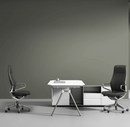 GT002 Arico High Back Ergonomic Leather Executive Chair | German Design Red Dot Award-winning Executive Chair 