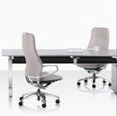 GT002 Arico High Back Ergonomic Leather Executive Chair | German Design Red Dot Award-winning Executive Chair 
