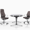 GT002 Arico High Back Ergonomic Leather Executive Chair | German Design Red Dot Award-winning Executive Chair 
