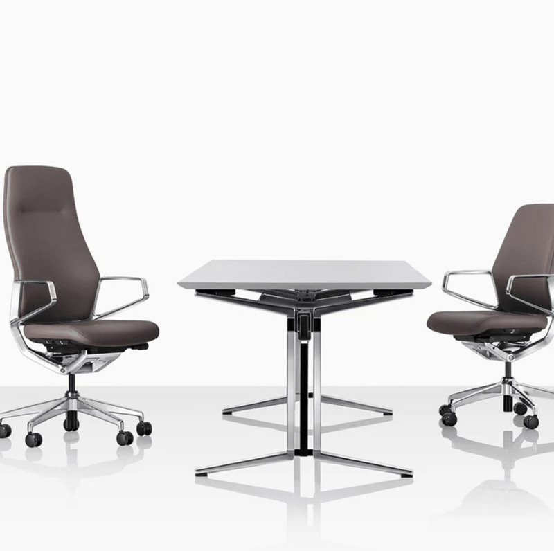 GT002 Arico High Back Ergonomic Leather Executive Chair | German Design Red Dot Award-winning Executive Chair 