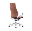 GT002 Arico High Back Ergonomic Leather Executive Chair | German Design Red Dot Award-winning Executive Chair 