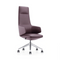 K614 Eclisse High Back Leather Executive Chair