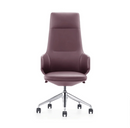 K614 Eclisse High Back Leather Executive Chair