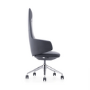 K614 Eclisse High Back Leather Executive Chair