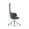K614 Eclisse High Back Leather Executive Chair
