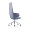 K614 Eclisse High Back Leather Executive Chair