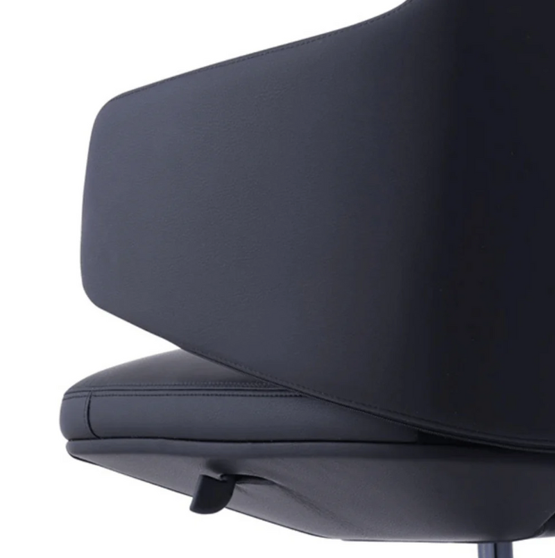 K614 Eclisse High Back Leather Executive Chair