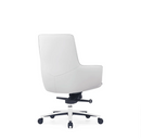 KH500-L Coste mid-back wear-resistant leather conference chair