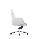 KH500-L Coste mid-back wear-resistant leather conference chair
