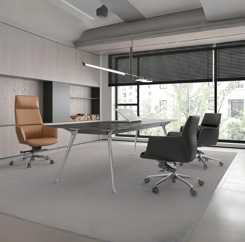 KH500 Venere high-back leather executive chair won the design award 