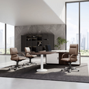 K622 Summ High Back Leather Executive Chair
