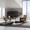 K622 Summ High Back Leather Executive Chair
