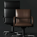 K622 Summ High Back Leather Executive Chair