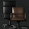 K622 Summ High Back Leather Executive Chair