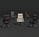 K622 Summ High Back Leather Executive Chair