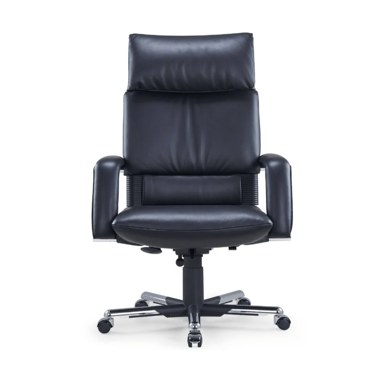 K622 Summ High Back Leather Executive Chair