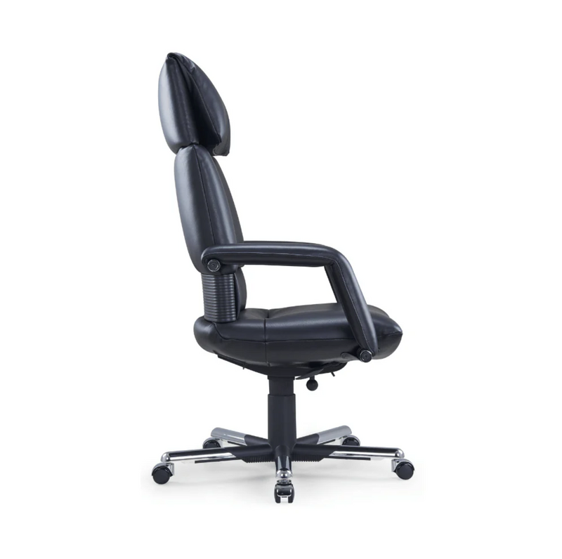 K622 Summ High Back Leather Executive Chair