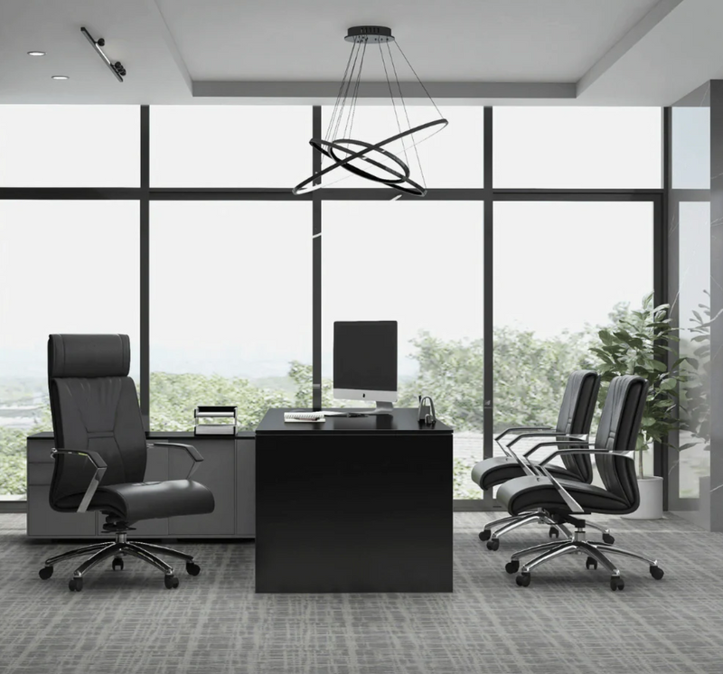 KH010 Eccel High Back Office Chair