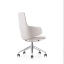 K615 Firma Mid-Back Leather Executive Chair