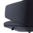 K615 Firma Mid-Back Leather Executive Chair
