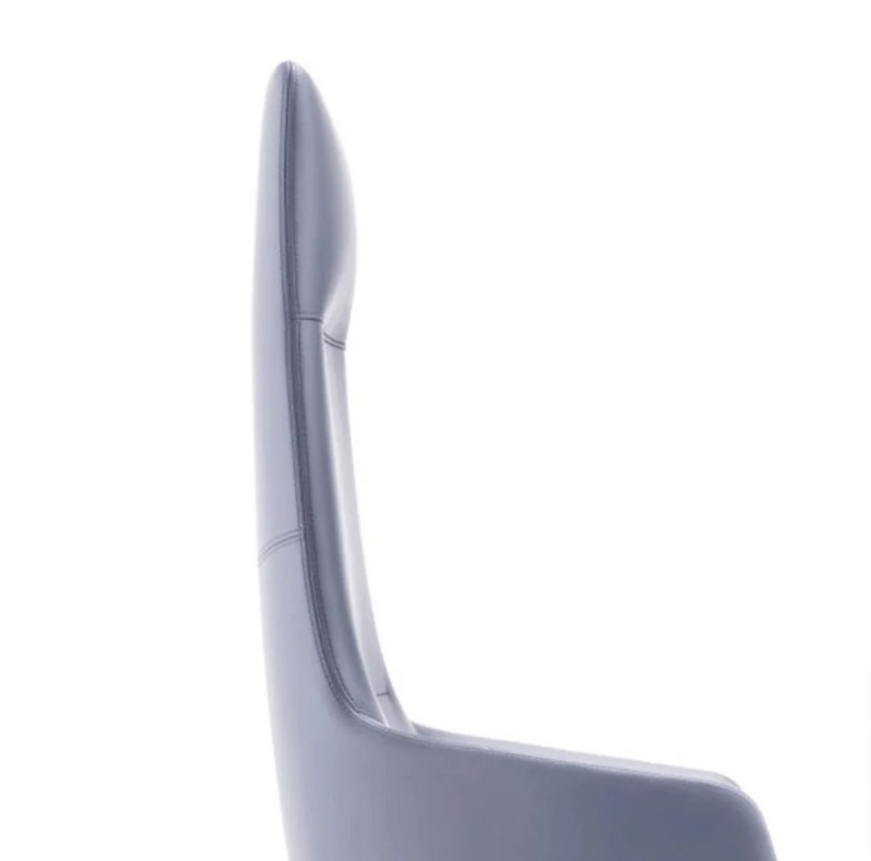 K615 Firma Mid-Back Leather Executive Chair